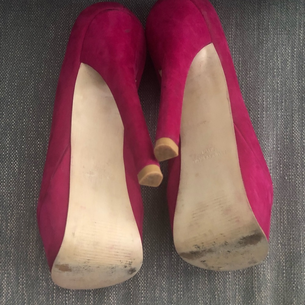 Steven by Steve Madden Open toe pump - Picture 2 of 2